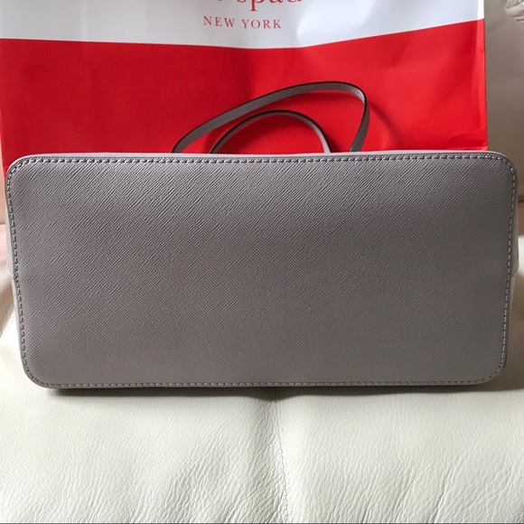 NWT KATE SPADE NEW YORK HANI HAVEN LANE STRIPE BAG - Picture 5 of 8